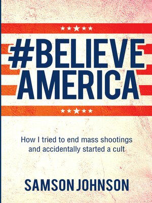 cover image of Believe America